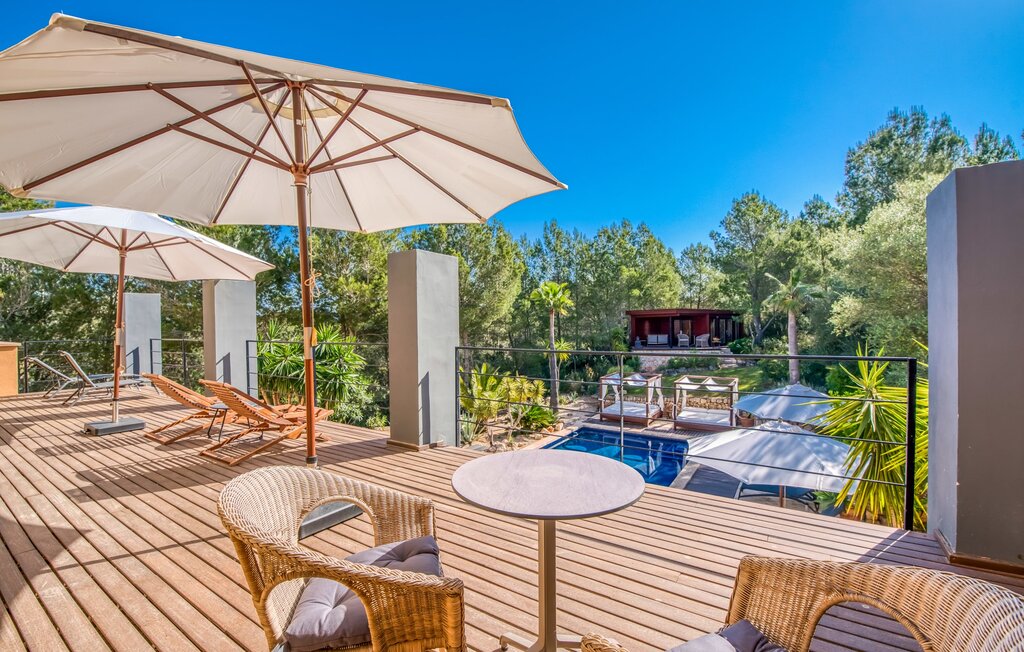 Feriehuse - Luxus Finca Es Reco, Portocolom , Spanien - EMF282 15