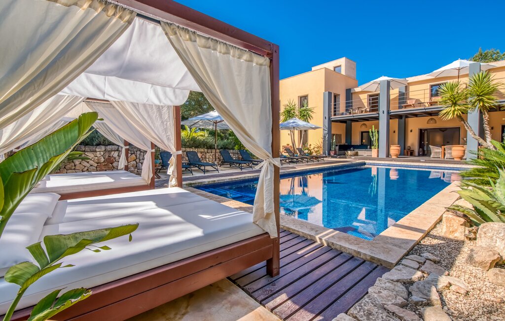 Feriehuse - Luxus Finca Es Reco, Portocolom , Spanien - EMF282 7