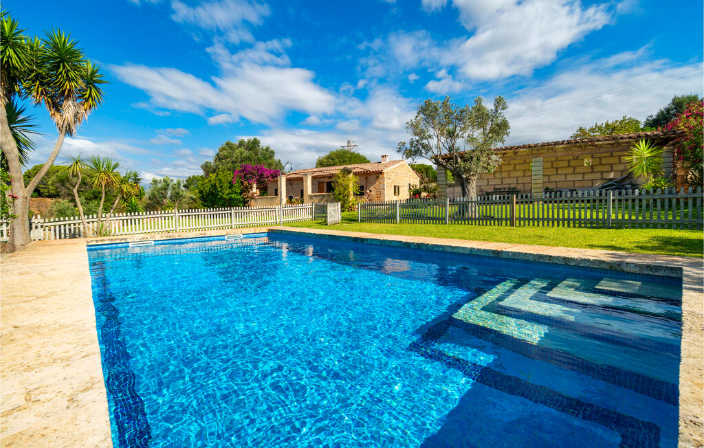 Ferienhaus - Can Pistola, Son Servera , Spanien - EMF287 1