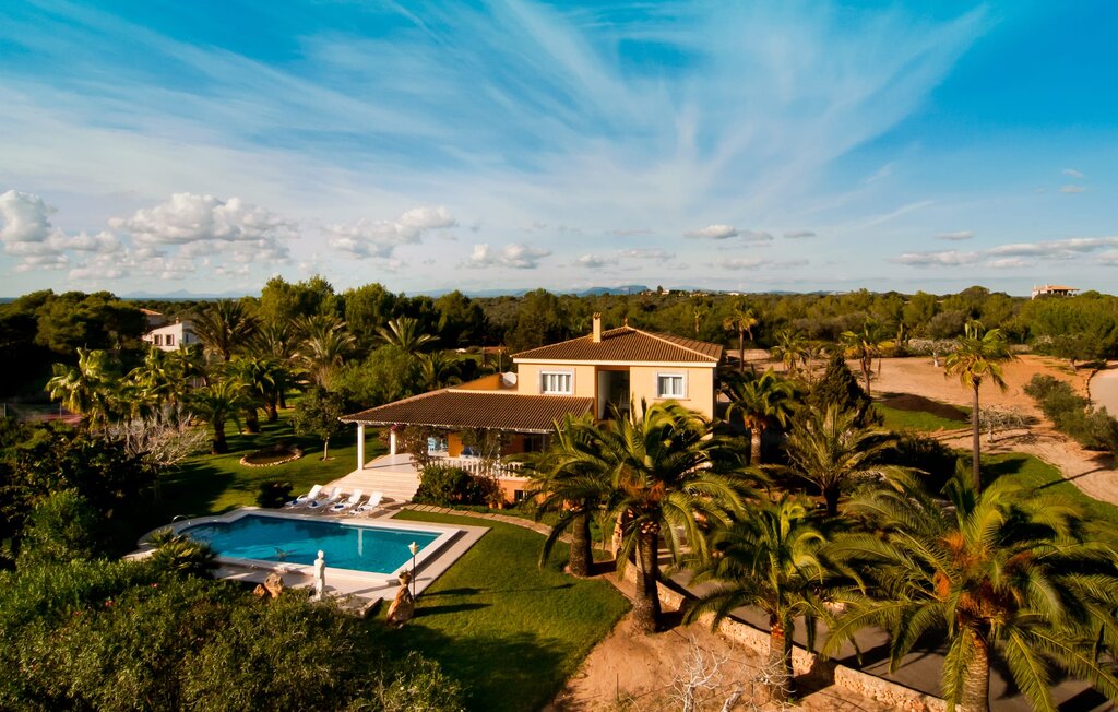 Ferienhaeuser - Bonbon, Colonia de Sant Jordi , Spanien - EMF297 14