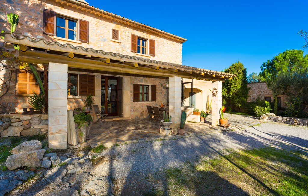 Feriehuse - Ses Paises, Arta , Spanien - EMF298 5