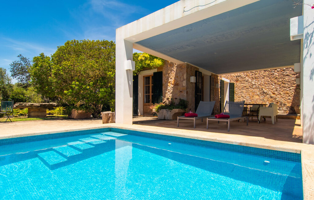 Ferienhaus - Plana Petita, Port Verd , Spanien - EMF301 12