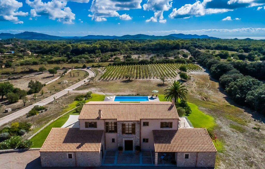 Ferienhaus - Vent, Arta , Spanien - EMF328 16