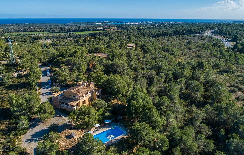 Feriehuse - S'Aguait, Portocolom , Spanien - EMF334 2