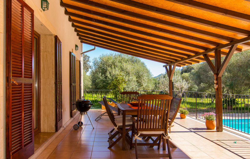 Ferienhaus - Katia, Canyamel , Spanien - EMF343 8