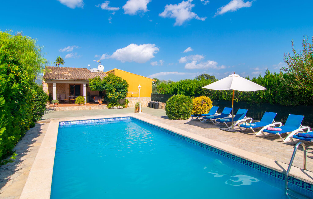 Ferienhaus - Can Aloy, Buger , Spanien - EMF351 2