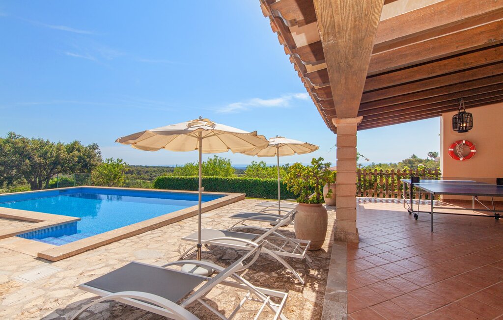 Ferienhaeuser - Ses Mamellas, SHorta , Spanien - EMF378 5