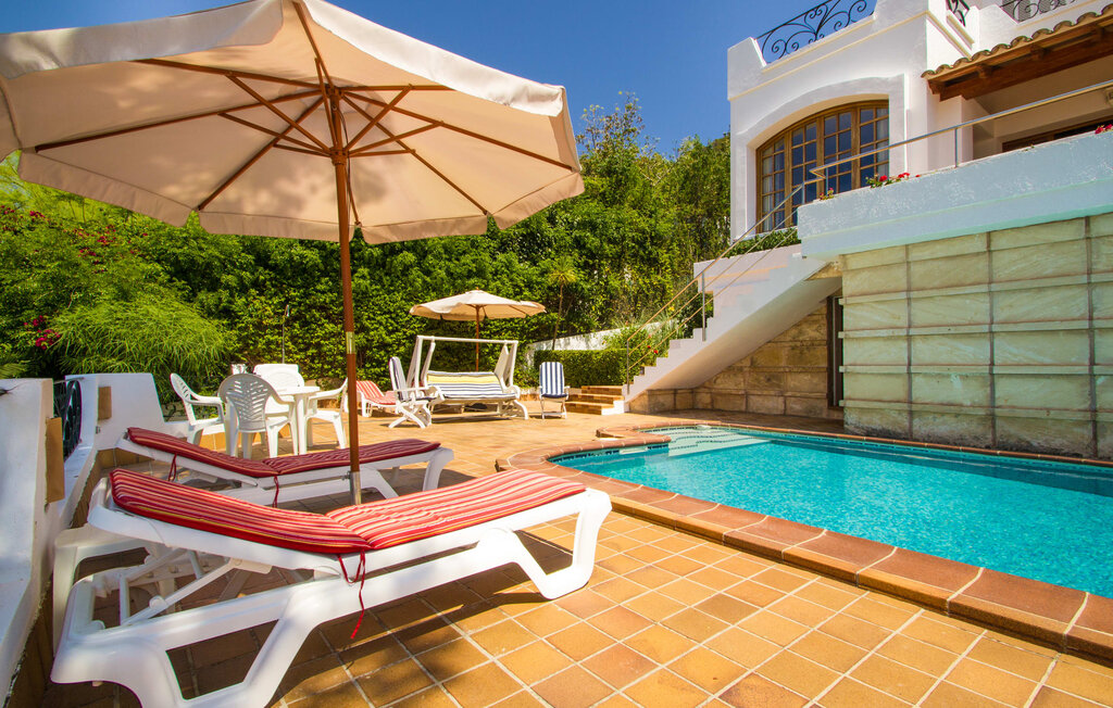 Ferienhaus - Can Rubi, Andratx , Spanien - EMF383 12