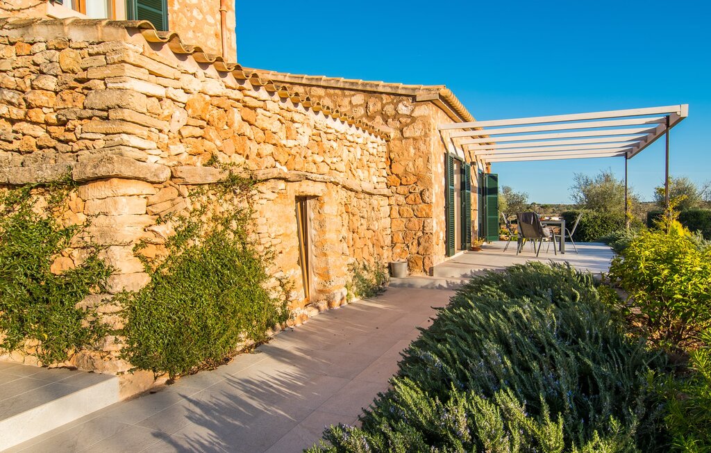 Ferienhaus - Morell, Ses Salines , Spanien - EMF387 22