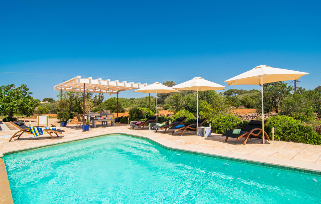Ferienhaus - Morell, Ses Salines , Spanien - EMF387 6