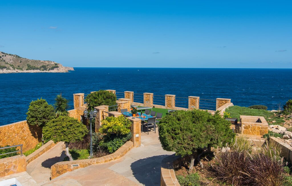 Ferienhaus - Can Eolo, Cala Ratjada , Spanien - EMF392 2