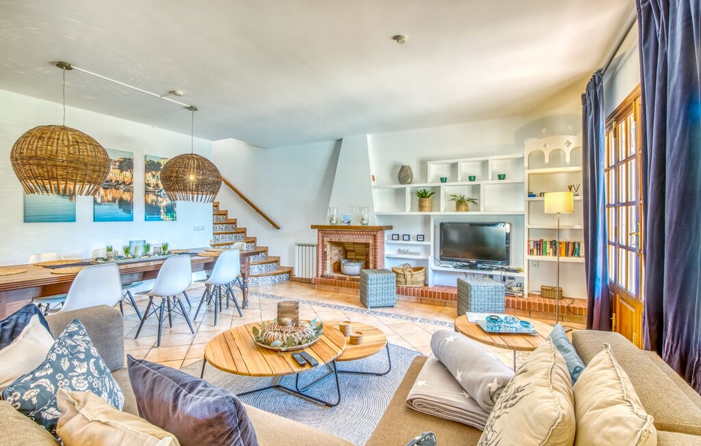 Ferienhaus - Ca Na Bora, Portocolom , Spanien - EMF394 27