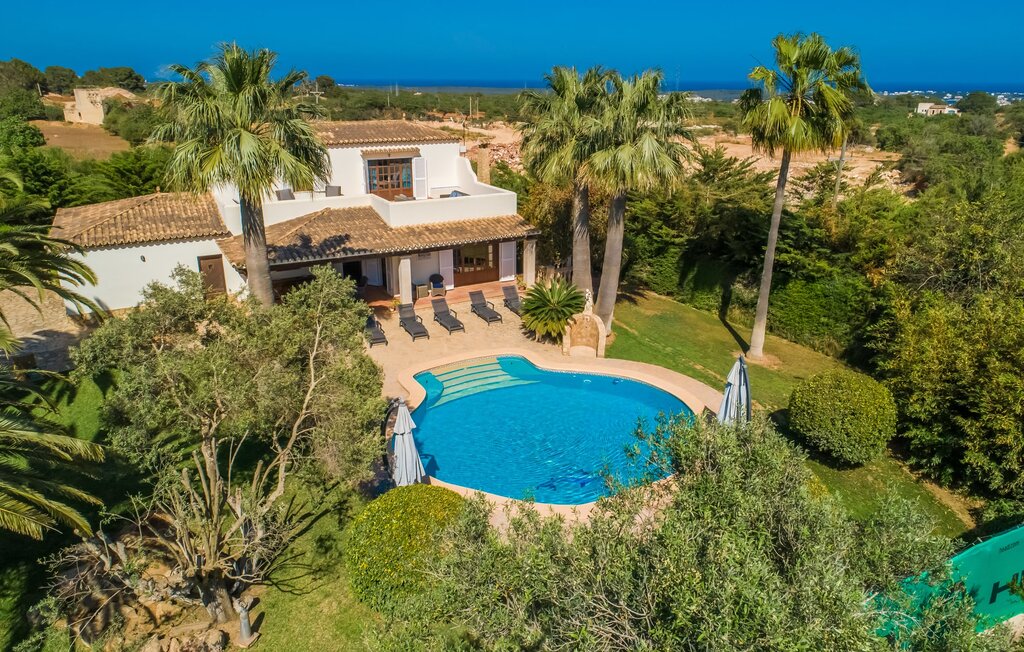 Ferienhaus - Ca Na Bora, Portocolom , Spanien - EMF394 13