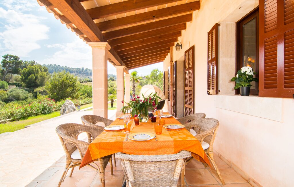 Ferienhaus - Can Feliz, Son Macia , Spanien - EMF401 16