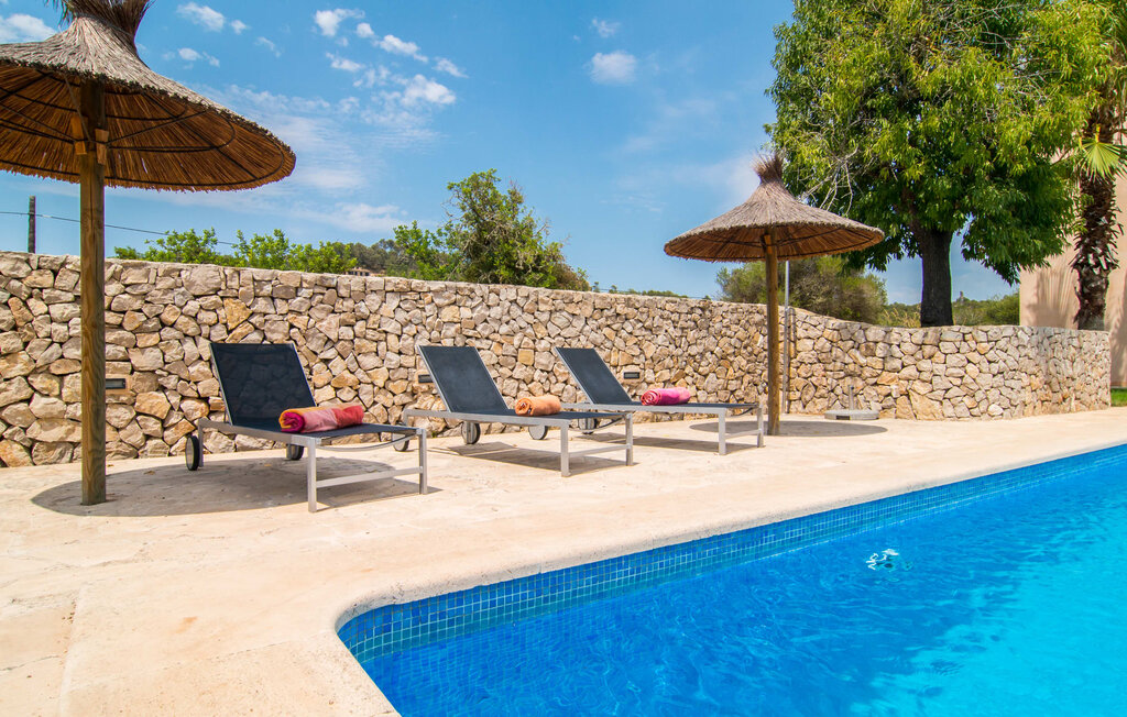 Ferienhaus - Can Feliz, Son Macia , Spanien - EMF401 12