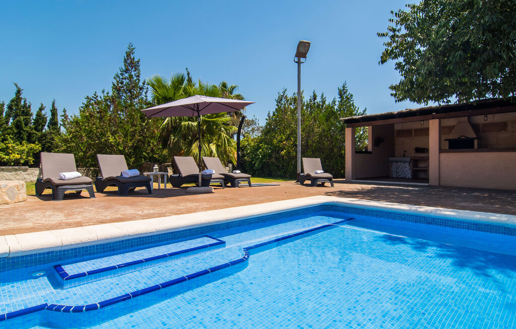 Ferienhaeuser - Miralles, Buger , Spanien - EMF412 6