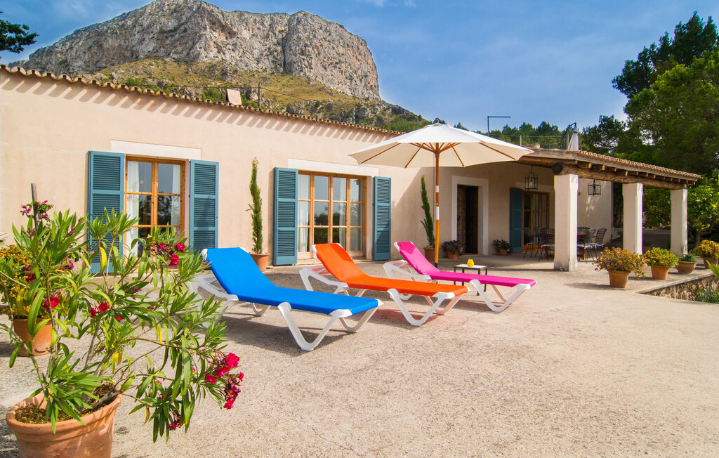 Feriehus - Cas Forner, Colonia de Sant Pere , Spania - EMF269 4