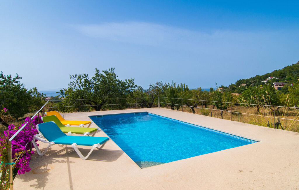 Feriehus - Cas Forner, Colonia de Sant Pere , Spania - EMF269 6