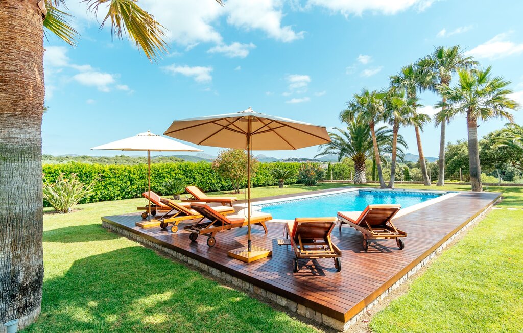 Ferienhaus - Can Xisco, Arta , Spanien - EMF272 10