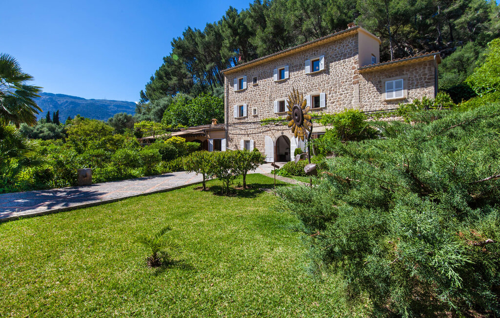 Location de vacances - Es Coster des Port, Soller , Espagne - EMF277 6