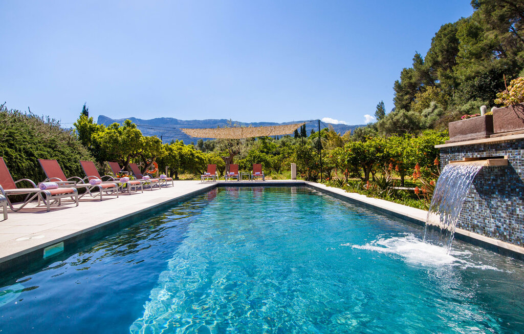 Location de vacances - Es Coster des Port, Soller , Espagne - EMF277 4