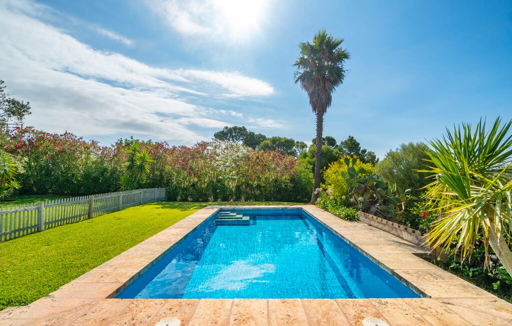 Ferienhaus - Can Pistola, Son Servera , Spanien - EMF287 3