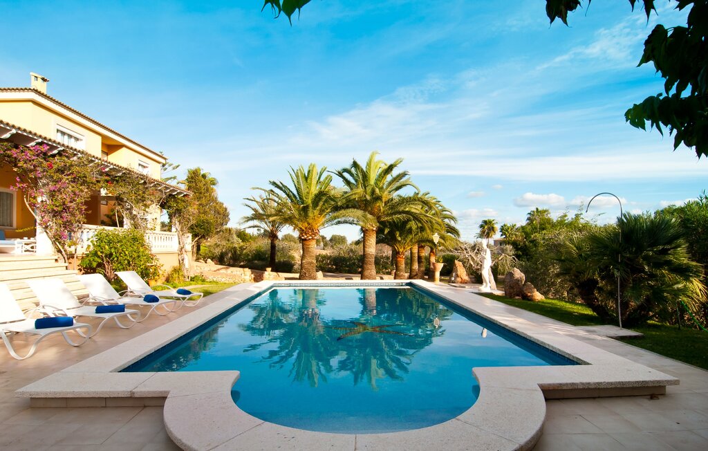 Ferienhaeuser - Bonbon, Colonia de Sant Jordi , Spanien - EMF297 2