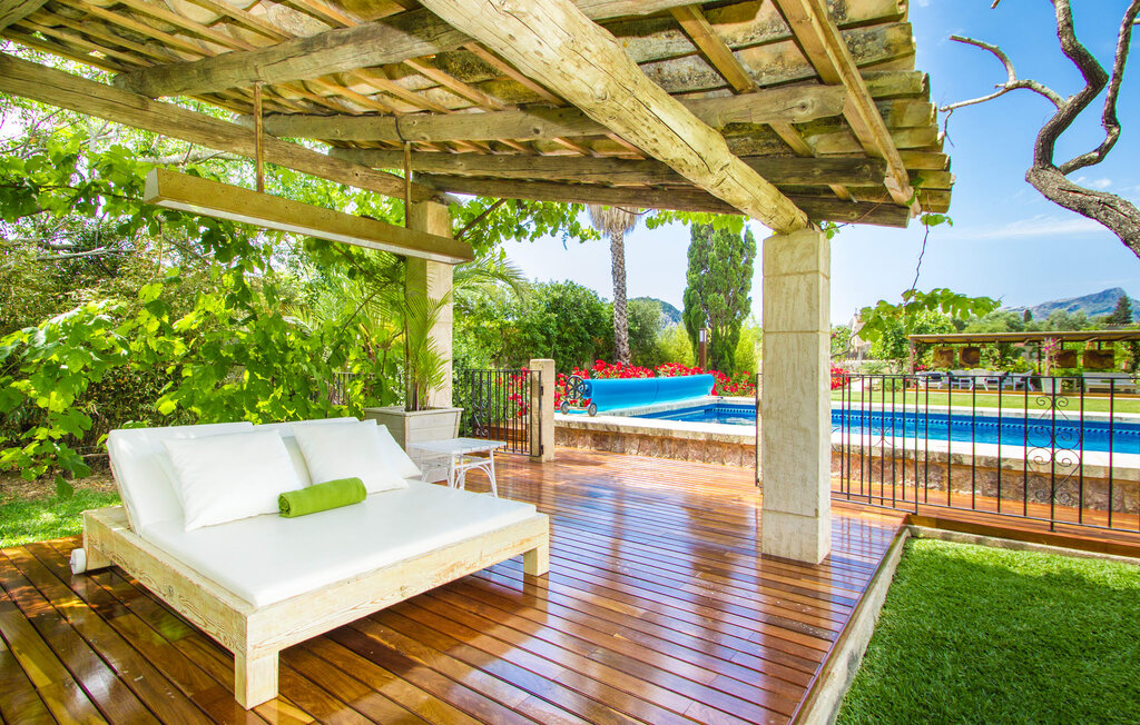 Feriehuse - La Vinyeta, Pollenca , Spanien - EMF315 5