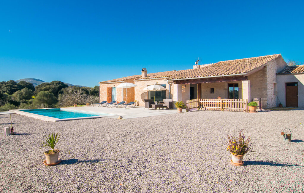 Ferienhaus - Sa Bona, Arta , Spanien - EMF321 14