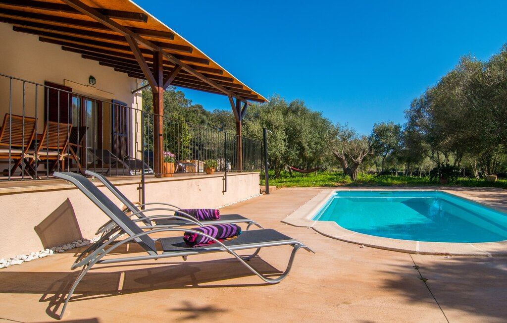 Ferienhaus - Katia, Canyamel , Spanien - EMF343 11