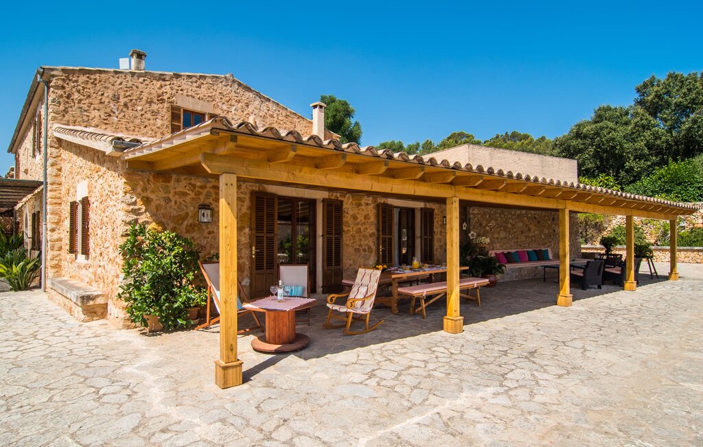 Feriehuse - Sa Mata Grossa, Buger , Spanien - EMF368 6