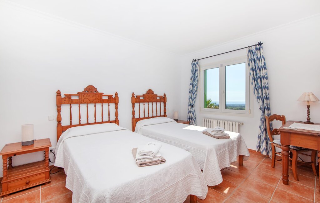 Ferienhaeuser - Ses Mamellas, SHorta , Spanien - EMF378 47