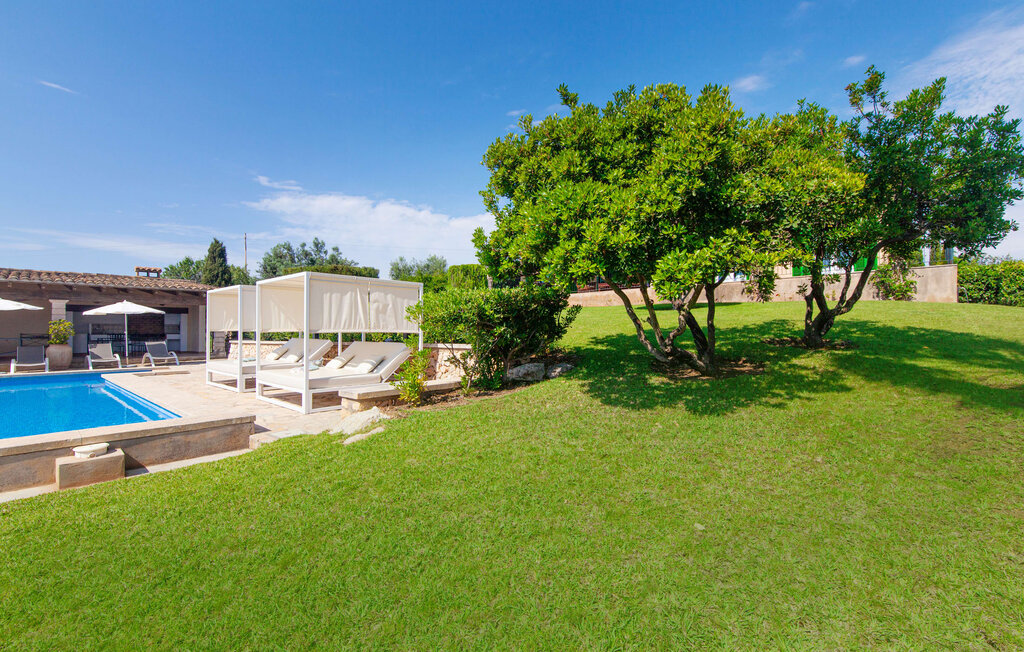 Ferienhaeuser - Ses Mamellas, SHorta , Spanien - EMF378 9