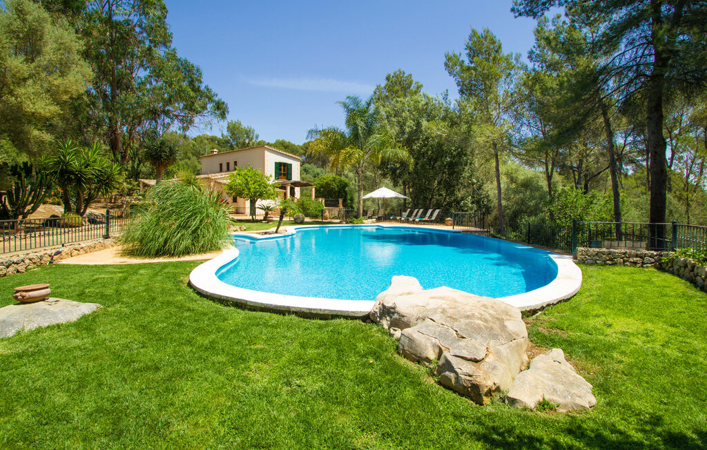 Feriehuse - Yuma, Algaida , Spanien - EMF382 1