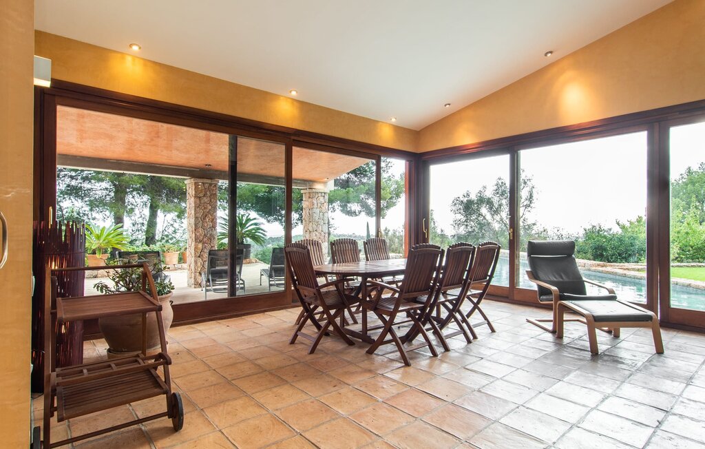 Ferienhaus - Can Gat, Bunyola , Spanien - EMF385 26