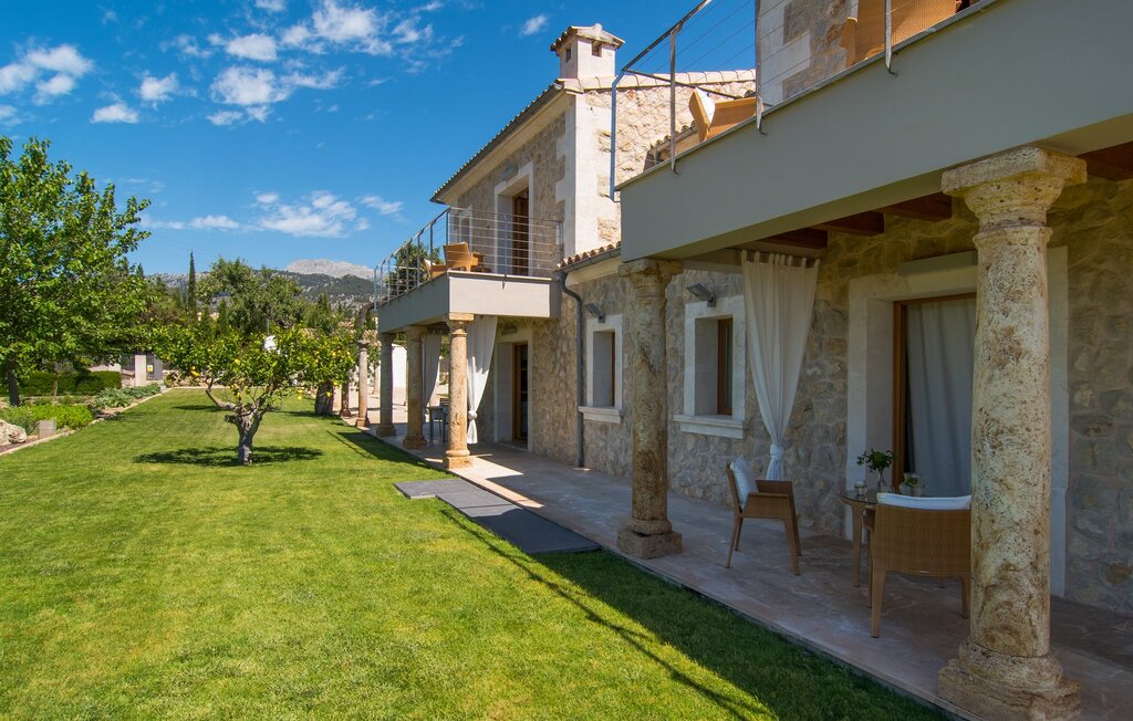 Domy wakacyjne - Ses Rentadores, Selva , Hiszpania - EMF386 28