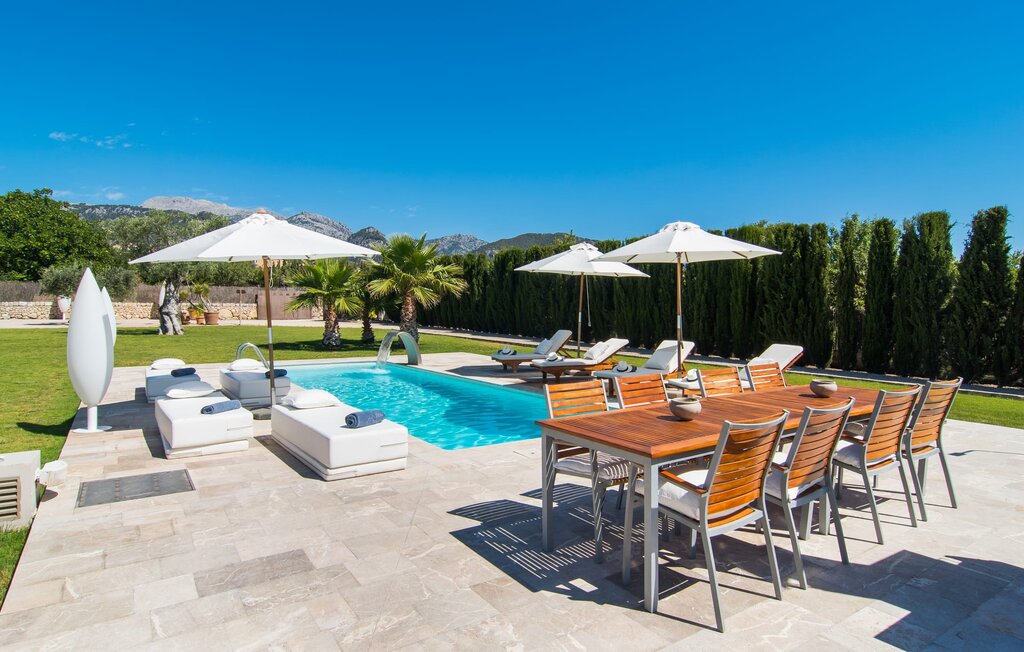 Domy wakacyjne - Ses Rentadores, Selva , Hiszpania - EMF386 7