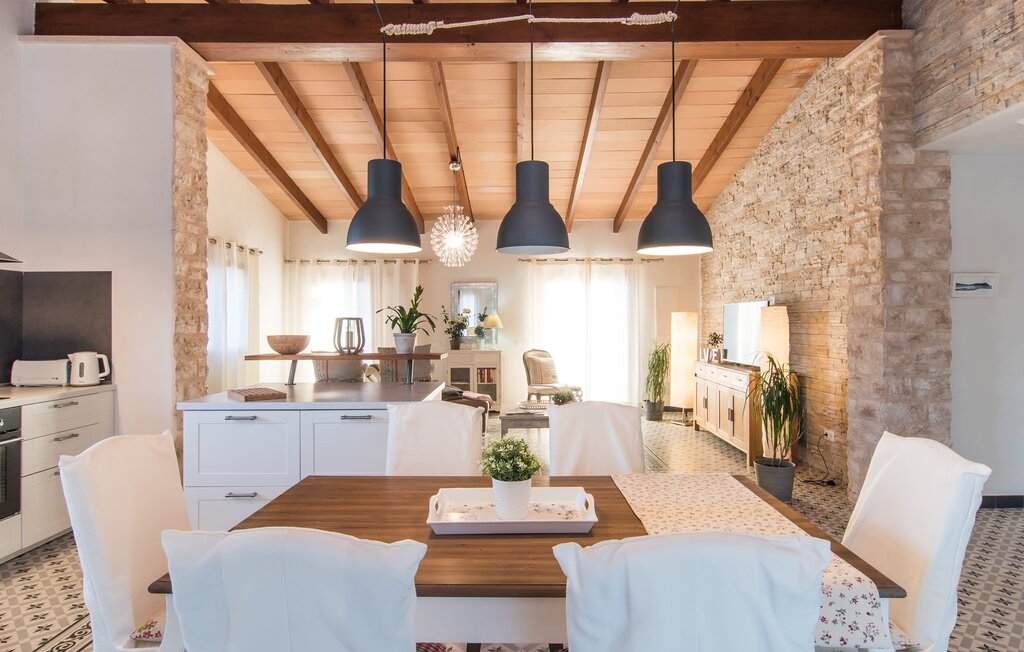 Ferienhaus - Morell, Ses Salines , Spanien - EMF387 38