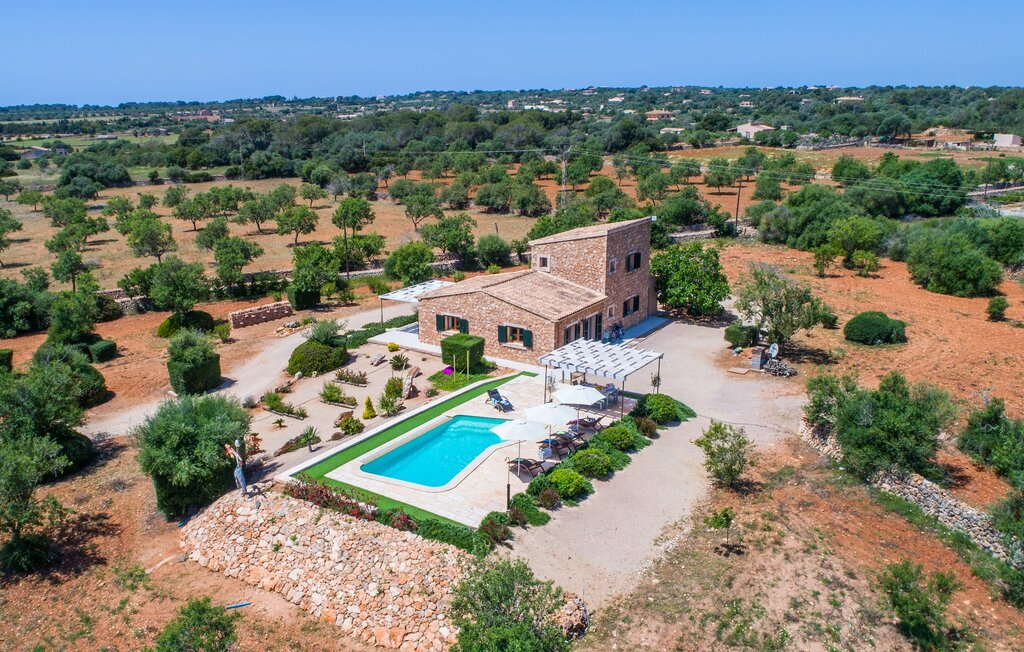 Ferienhaus - Morell, Ses Salines , Spanien - EMF387 3