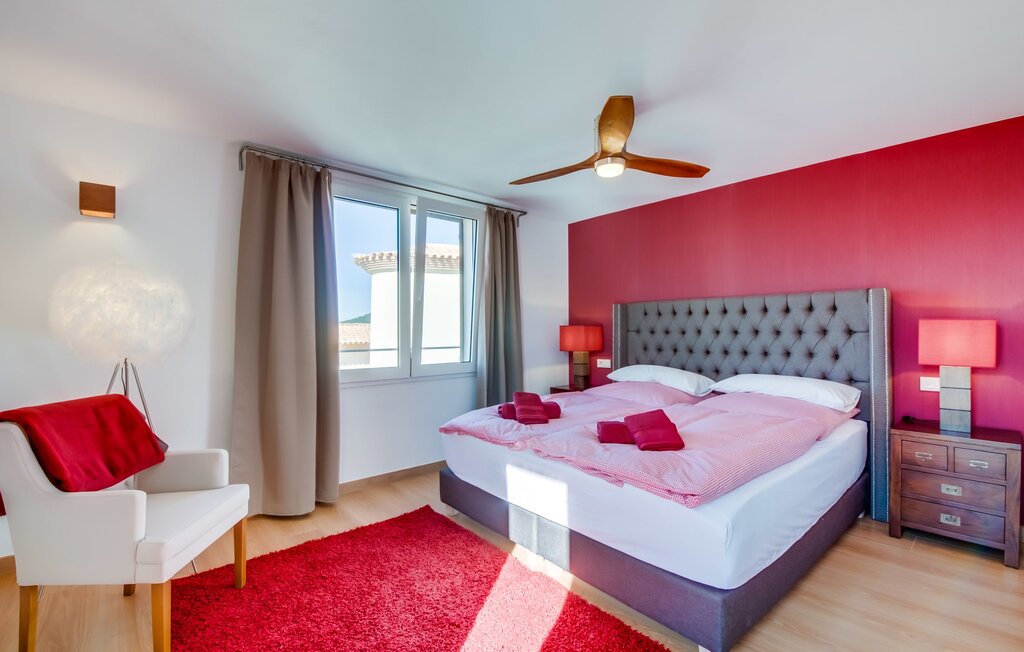 Ferienhaus - Can Eolo, Cala Ratjada , Spanien - EMF392 27