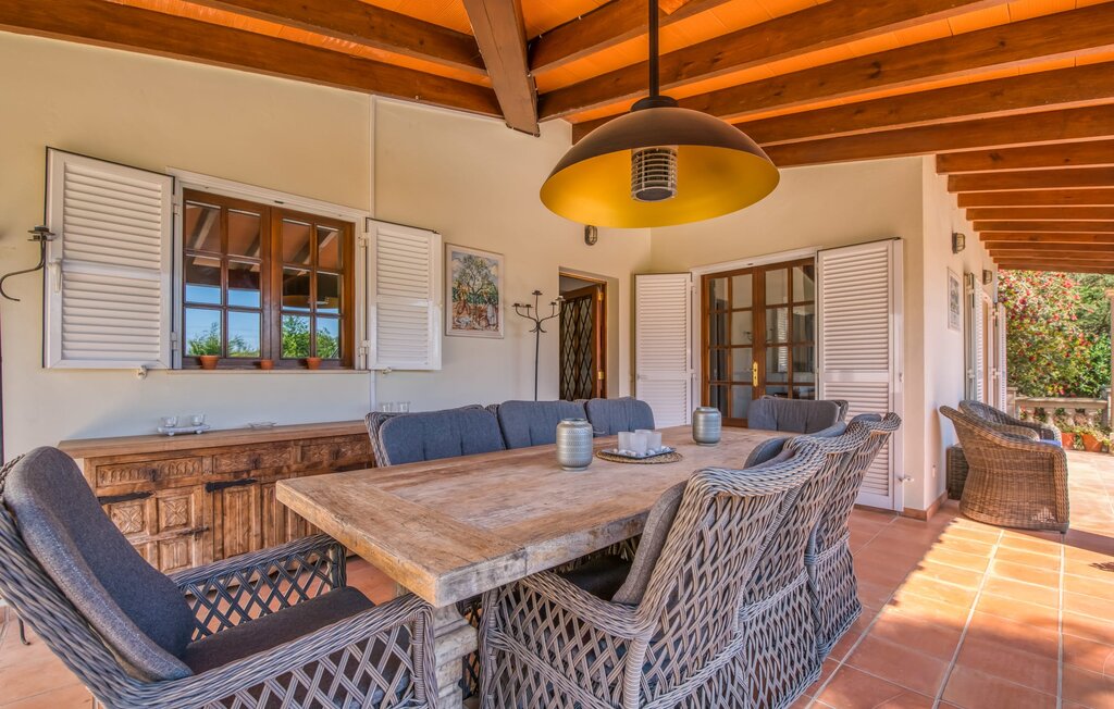 Ferienhaus - Ca Na Bora, Portocolom , Spanien - EMF394 17