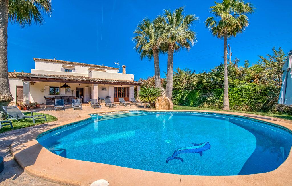 Ferienhaus - Ca Na Bora, Portocolom , Spanien - EMF394 4