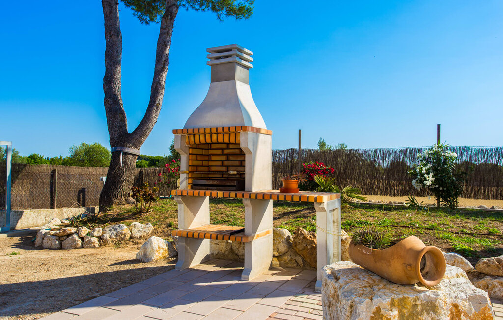 Domy wakacyjne - Saraix, Santa Margalida , Hiszpania - EMF400 17