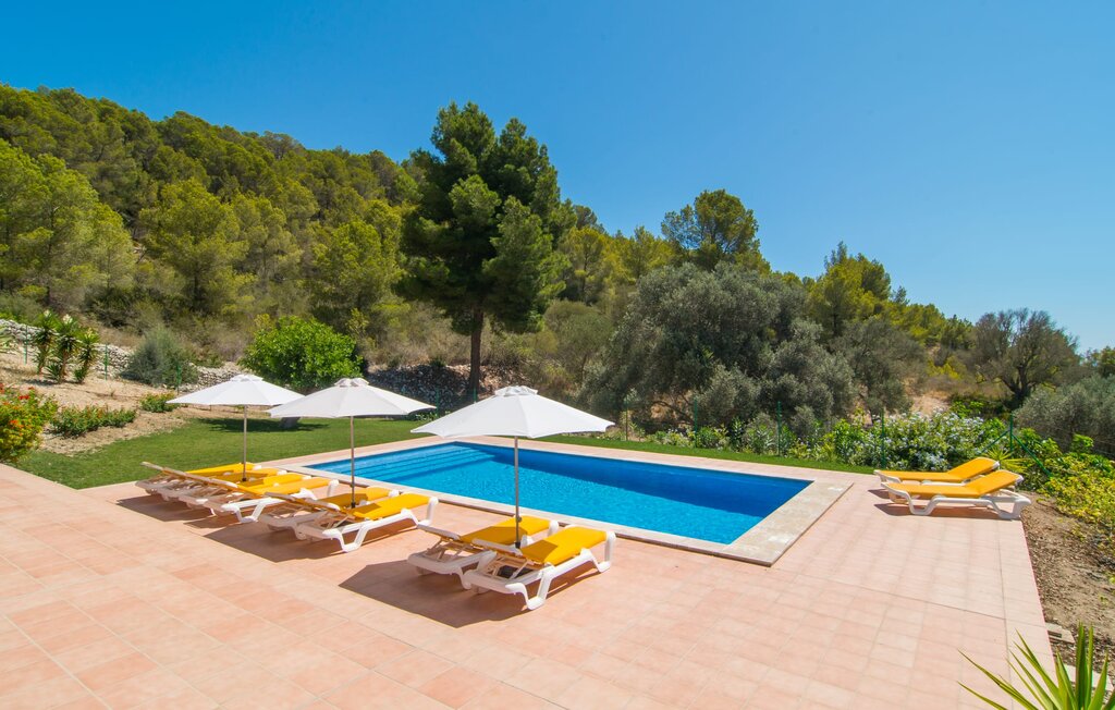 Feriehuse - Son Mito, Calonge , Spanien - EMF403 4