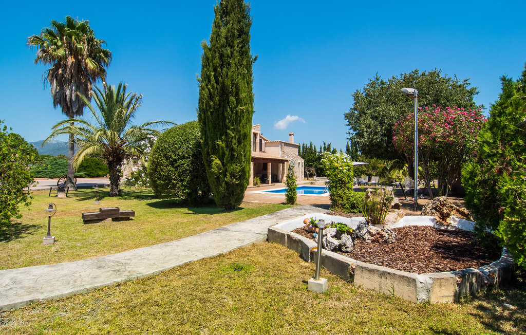 Ferienhaeuser - Miralles, Buger , Spanien - EMF412 2