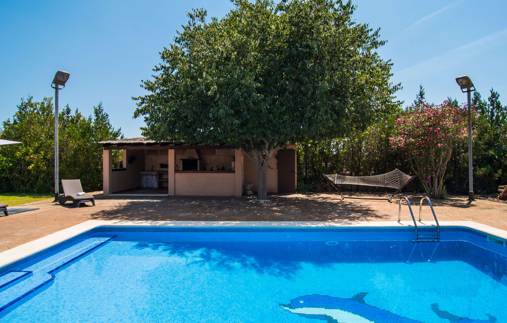 Ferienhaeuser - Miralles, Buger , Spanien - EMF412 7