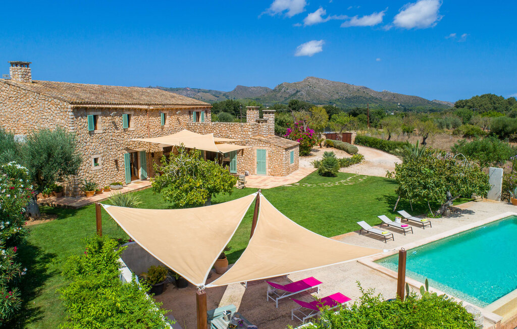 Feriehus - Es Quarto, Arta , Spania - EMF253 3