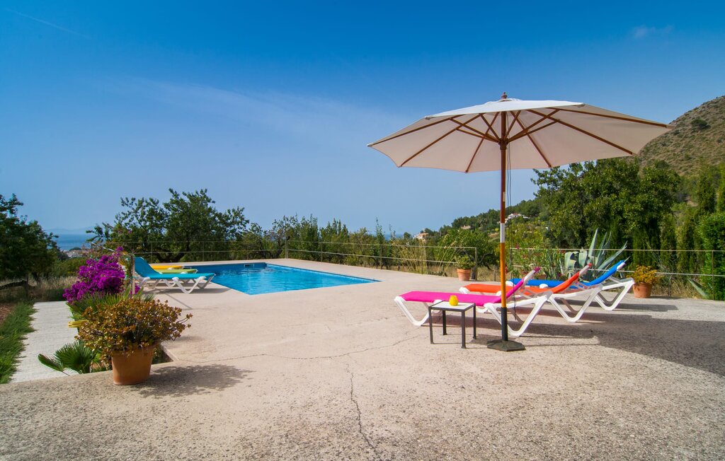 Feriehus - Cas Forner, Colonia de Sant Pere , Spania - EMF269 10