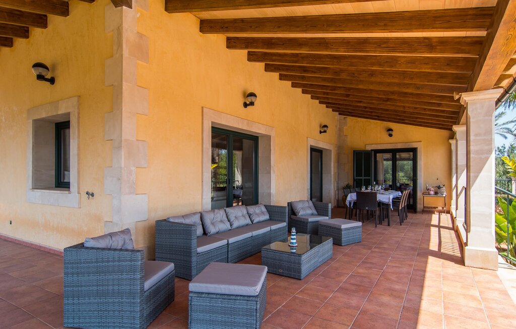 Ferienhaus - Can Bou, Ses Salines , Spanien - EMF270 23