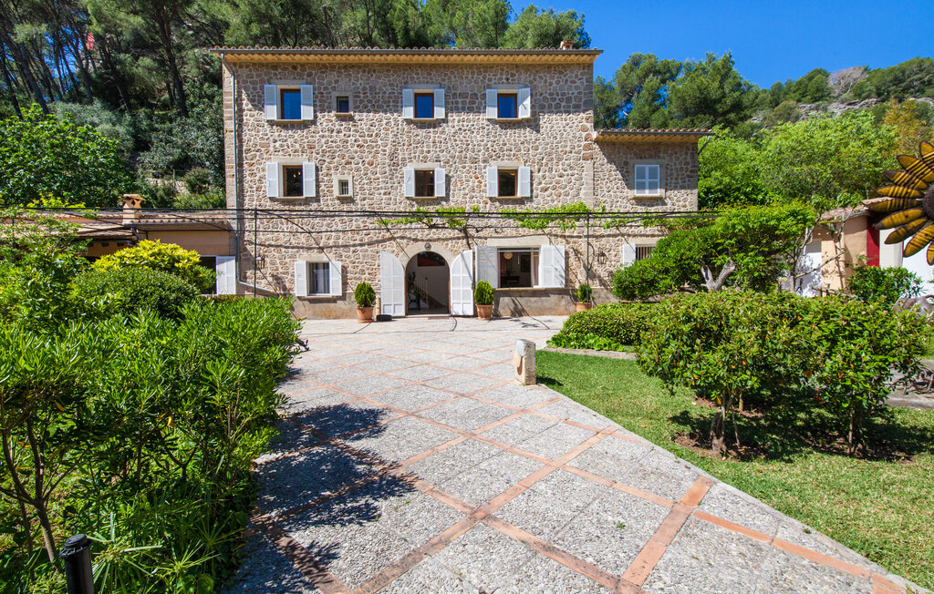 Location de vacances - Es Coster des Port, Soller , Espagne - EMF277 10